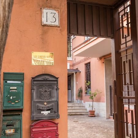 San Lorenzo Notte Rome Exterior photo