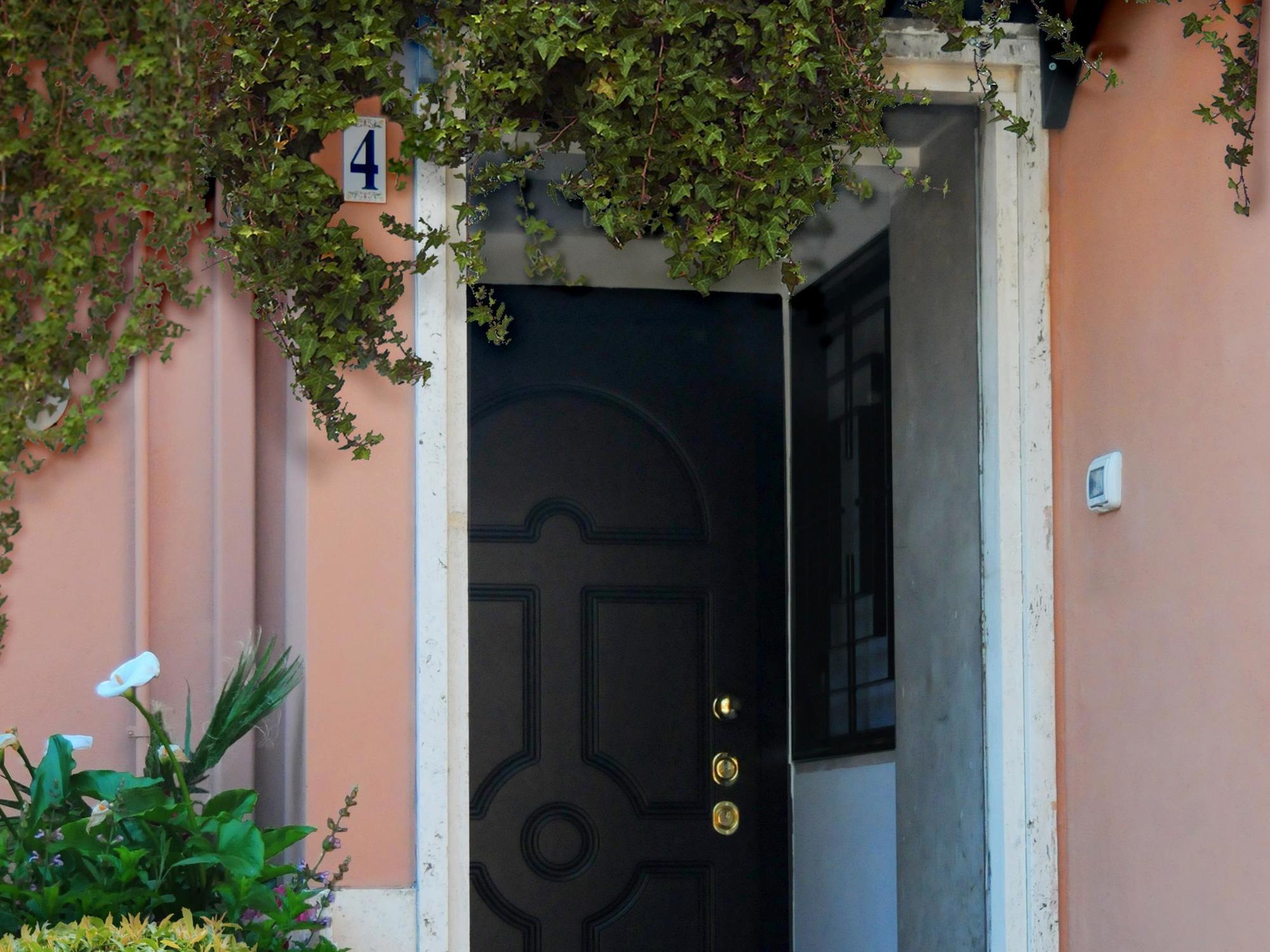 San Lorenzo Notte Rome Exterior photo